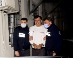 Прокуратура Грузии сообщила, как Саакашвили попал на территорию страны