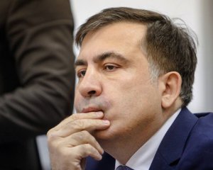 Саакашвили: Буду голодать до конца моей жизни