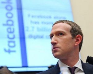 Цукерберг перепросив за семигодинний збій у Facebook