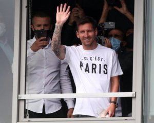 Луческу раскритиковал переход Месси в ПСЖ