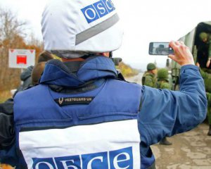 Боевики в Донбассе продолжают стягивать тяжелое вооружение - ОБСЕ