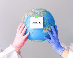 Украина заняла четвертое место в рейтинге суточной смертности от коронавируса