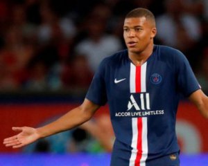 Президент "Реала" сделал предложение Мбаппе