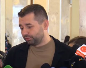 Арахамія: У п'ятницю голосуватимуть за нового голову Ради