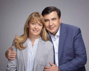 Жена Саакашвили впервые прокомментировала его роман со &quot;слугой&quot;