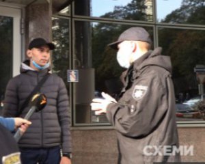 &quot;Складання повноважень не змінить суть проблеми&quot; - Венедіктова про напад на знімальну групу &quot;Схем&quot;