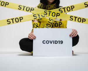 В Киеве - худшая за полгода Covid-статистика