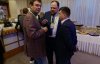 В Трускавце "слуги" договорились отправить в отставку Разумкова