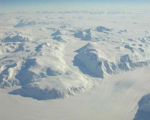 На Южном полюсе фиксируют рекордные холода