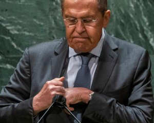 Лавров звинуватив НАТО у підтримці українських неонацистів