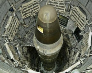 Держдеп оголосив кількість ядерних боєголовок у США