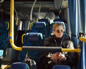 В Украине начали ограничивать проезд непривитых в автобусах