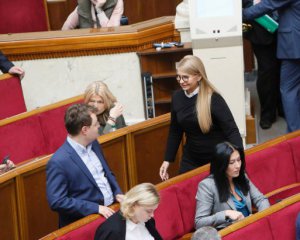 У Тимошенко відхрестилися від коаліції зі &quot;слугами&quot;