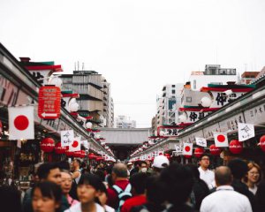 У Японії стався землетрус магнітудою 6,1 бала