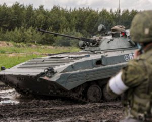 Росія біля кордону тримає 19 батальйонно-тактичних груп - Україна в ОБСЄ