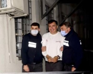 Восьмий день голодування: адвокат приголомшив цифрою втрачених кілограмів Саакшвілі