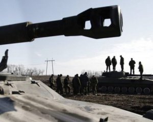 Гради та гаубиці: патруль ОБСЄ засік заборонену військову техніку окупантів