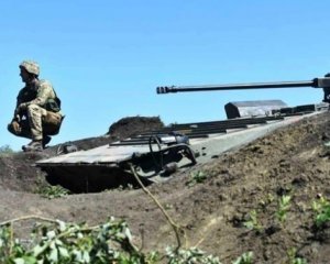 Міномети 82-го калібру та гранатомети: бойовики продовжують обстріли в зоні ООС