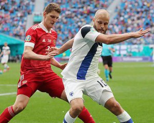 Пуккі сильно розчарувався після матчу з Україною