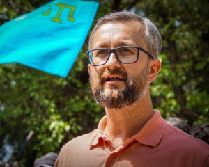 МЗС відреагувало на переведення Джелялова до психлікарні