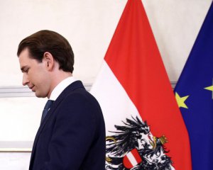 Корупційний скандал: канцлер Австрії пішов у вимушену відставку