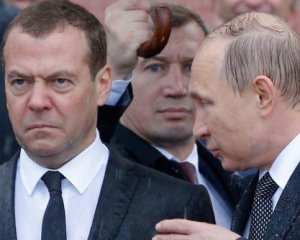 Кремль у нервовому стані - ОП про статтю Медведєва