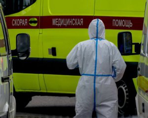 Росія б&#039;є рекорди зі смертності від коронавірусу