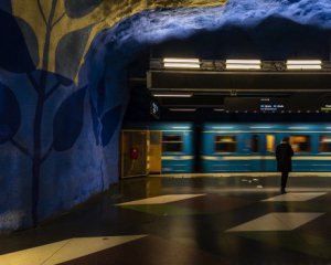 Попасть в метро Киева будет проблемой