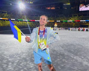 22-летняя украинская призерша Олимпиады в Токио завершила карьеру