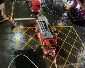 У пожежі на Тайвані загинули 46 осіб