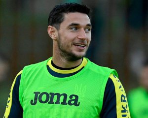 "Мілан" слідкує за форвардом збірної України