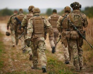 Військові повідомили останні новини з Донбасу