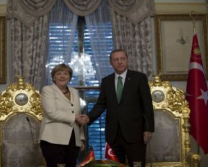 Туреччина і Німеччина готові до спільних переговорів з &quot;Талібаном&quot;