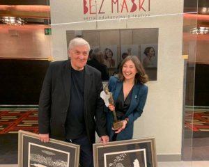 Книгу Екатерины Бабкиной признали лучшей выданной на польском языке в прошлом году