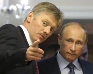 У Кремлі не бачать перспективи зустрічі Зеленського з Путіним
