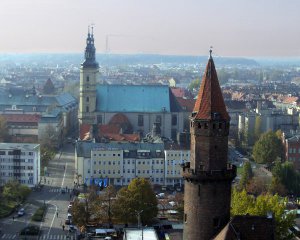 В Польше произошло землетрясение