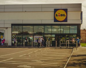 Мережа супермаркетів Lidl прокоментувала свій вихід на український ринок