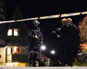 У поліції оприлюднили подробиці вбивства людей у Норвегії