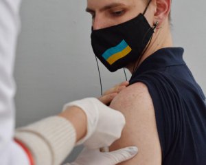 Вакцинація проти Covid-19 зменшу ризик смерті в 11 разів