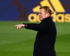 "Барселона" втратила трьох зірок на матч проти "Динамо"