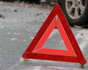 Украинец, который перевозил нелегалов в Польше, попал в аварию