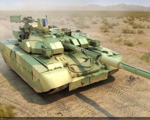 В США отправили первый танк украинского производства