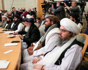 Талибы прилетели в Москву на переговоры