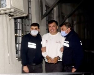 За помощь Саакашвили задержали грузина
