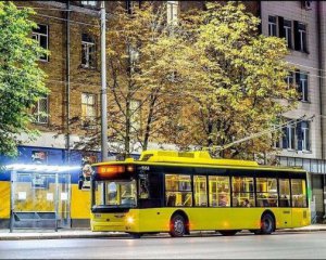 Киев повышает стоимость проезда в общественном транспорте