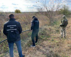 На украинско-молдавской границе обнаружили спиртопровод