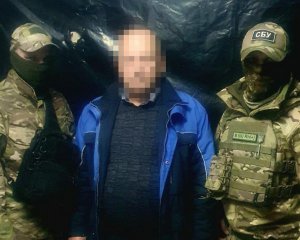 Бывший боевик сбежал от главарей ЛНР за украинской пенсией