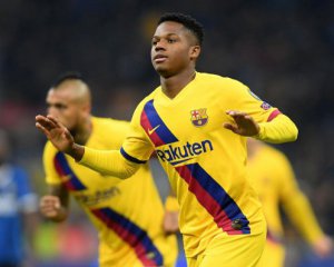 "Новий Мессі" коштує €1 млрд