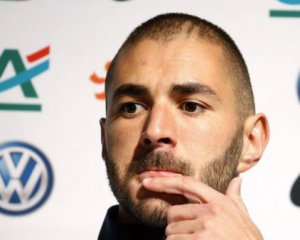 Стало відомо, чи потрапить Бензема до в'язниці