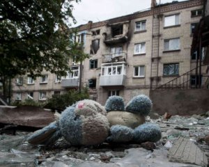 От рук оккупантов на Донбассе погибли 158 детей - омбудсмен